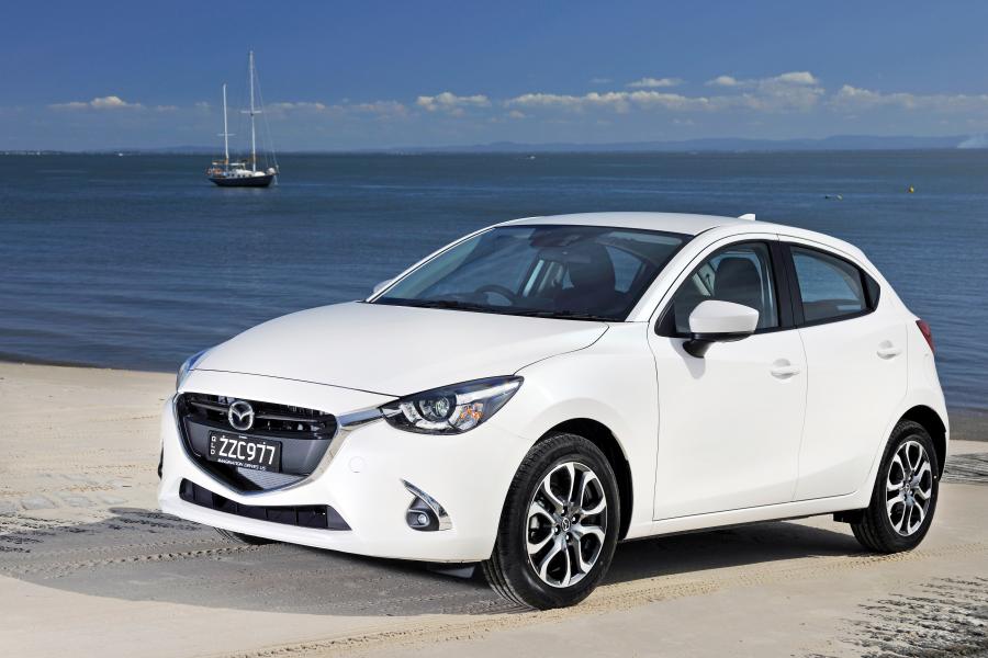  Mazda2 Genki (DJ) 2014 года  (AU) (фото 5 из 42)